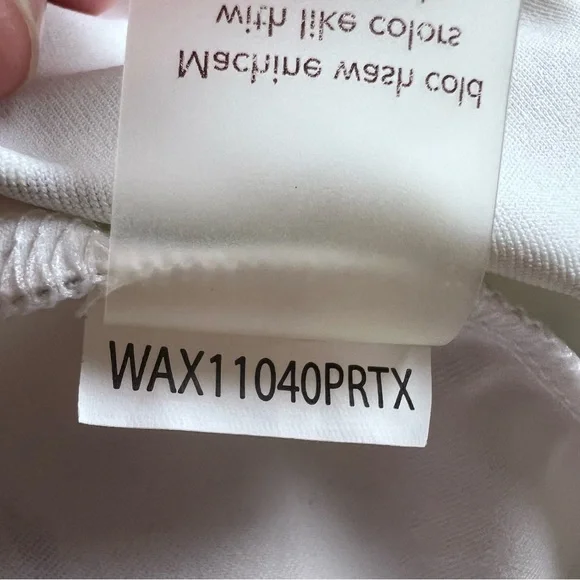 CALIA by Carrie Underwood Black & White Racerback Athketic Tank Top Size XS - Picture 12 of 12